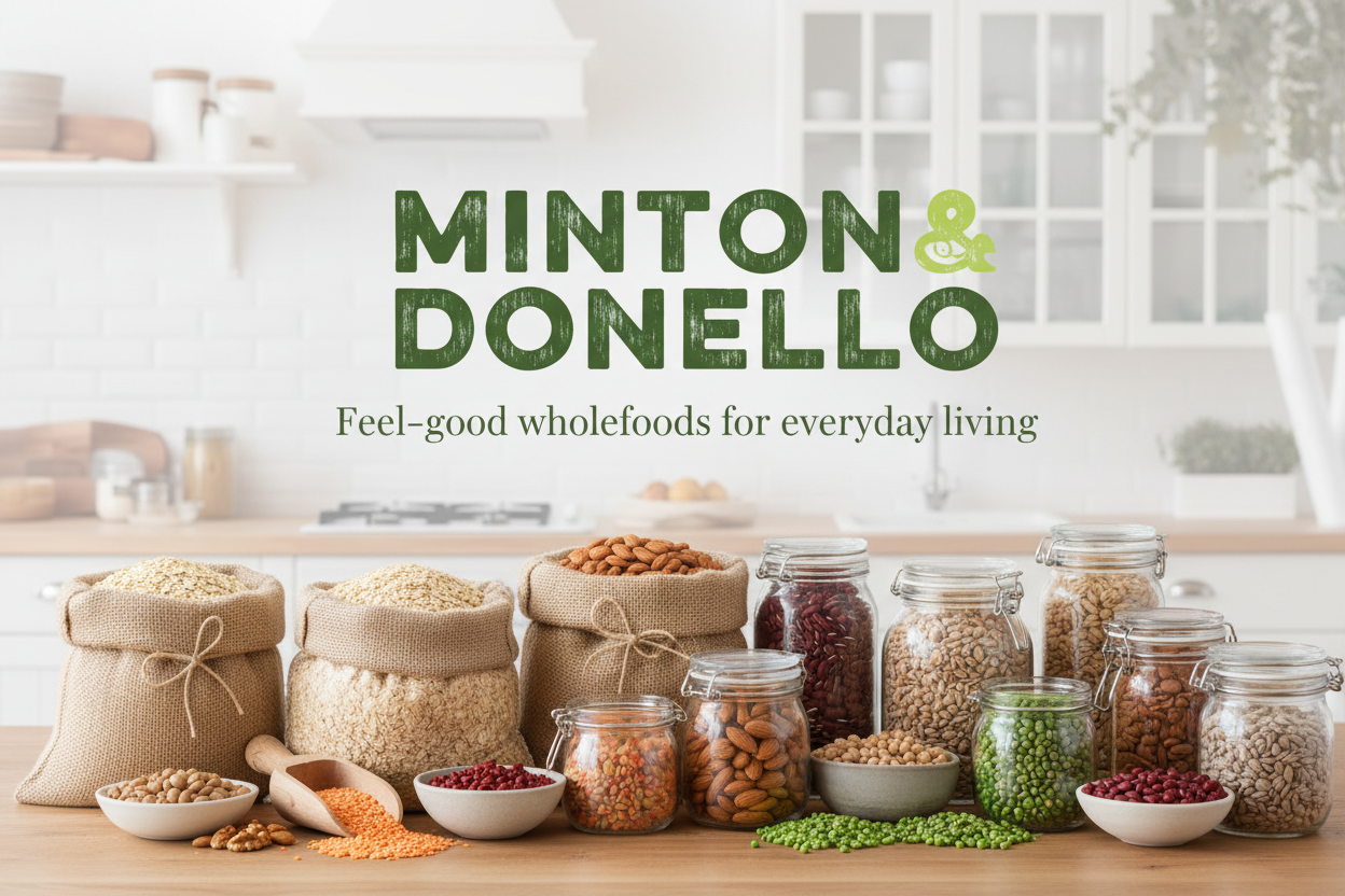 BULK MINTON & DONELLOE