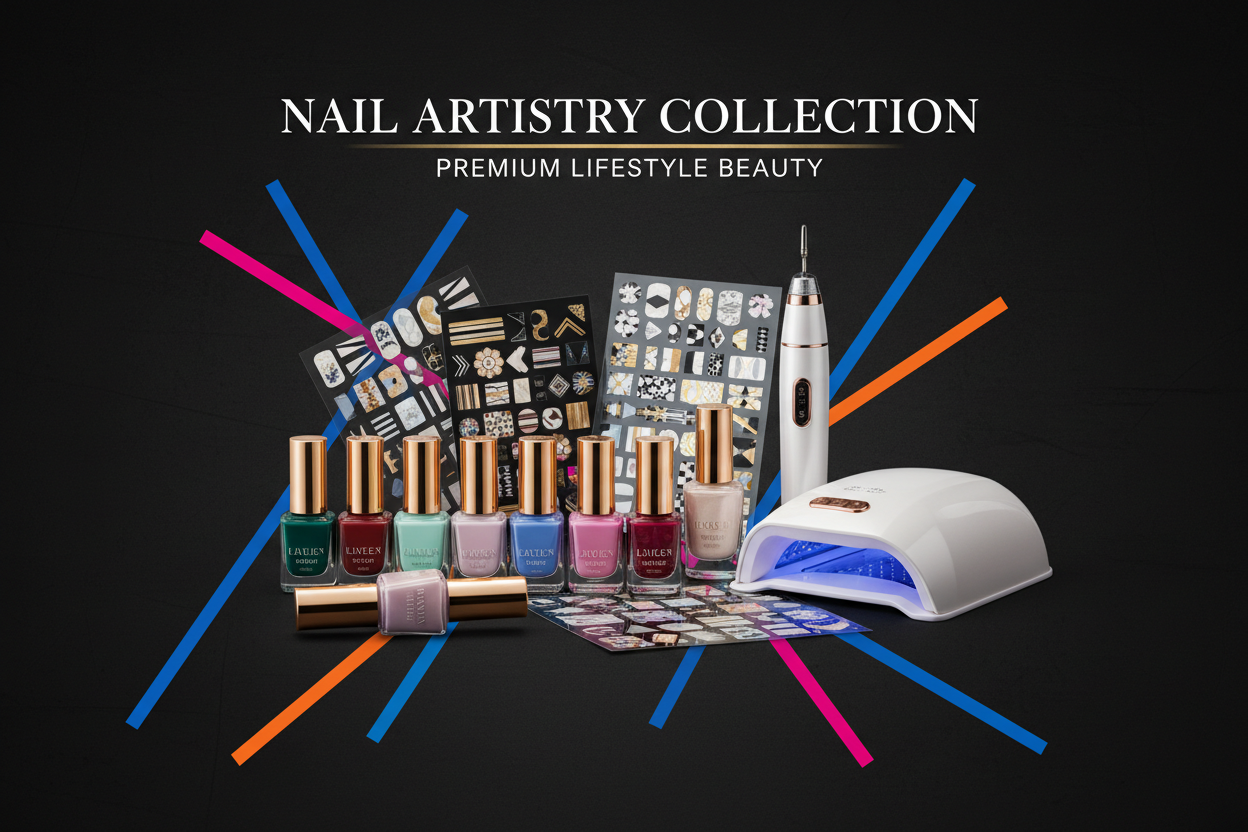 NAIL ARTISTRY COLLECTION