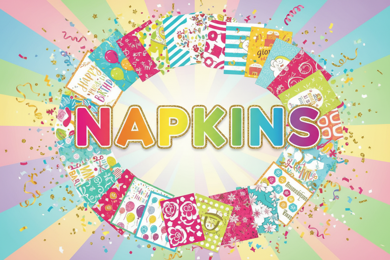 NAPKINS