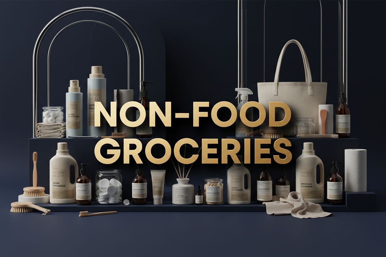 NON FOOD GROCERIES