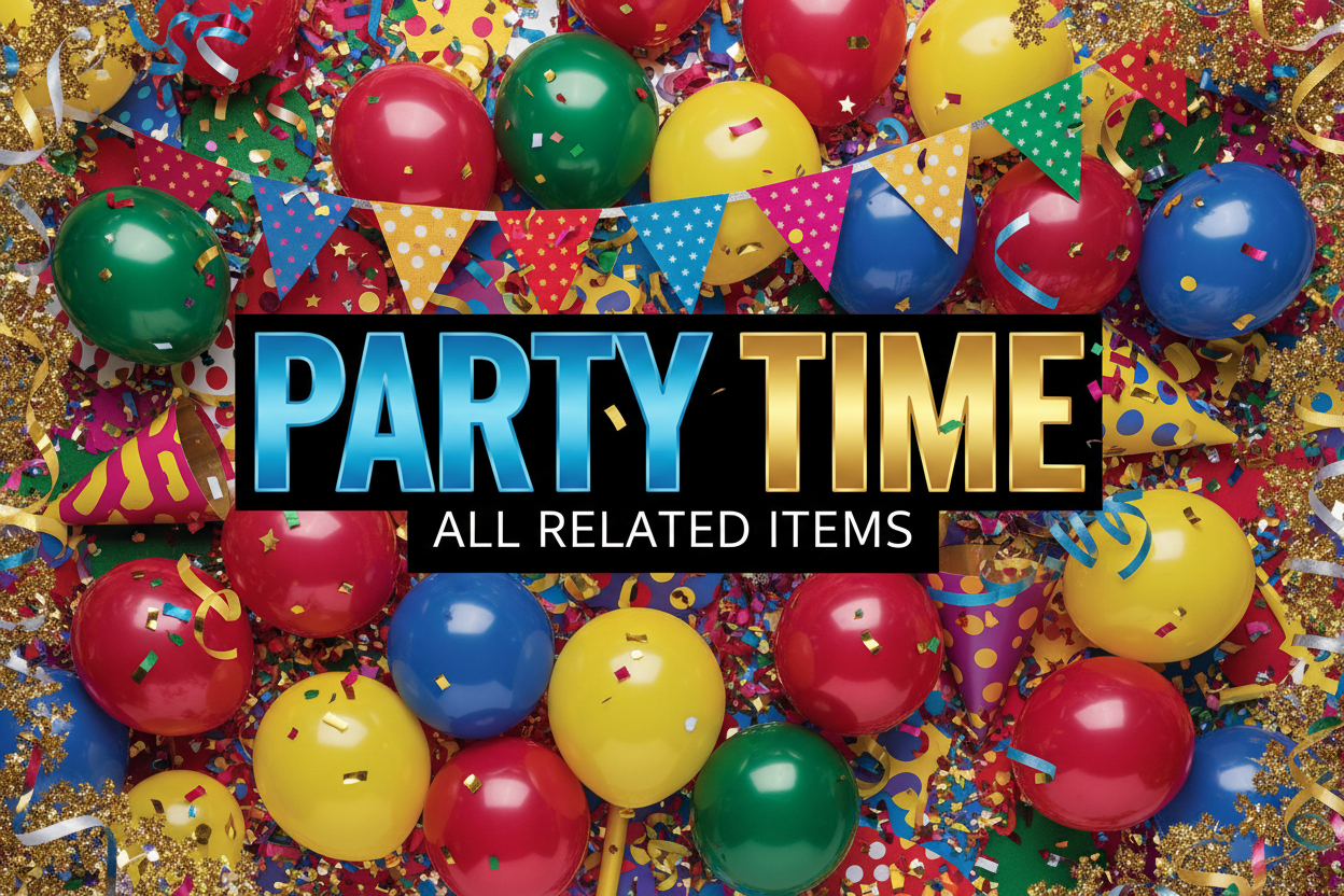 PARTY TIME