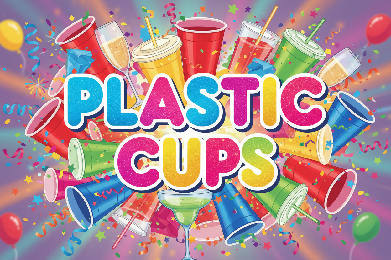 PLASTIC CUPS