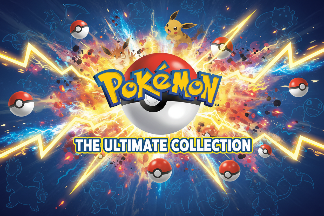 POKEMON ITEMS