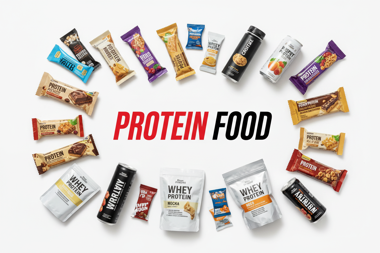 PROTEIN FOOD