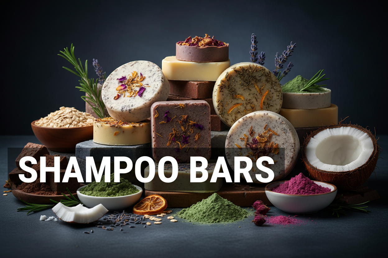 SHAMPOO BARS