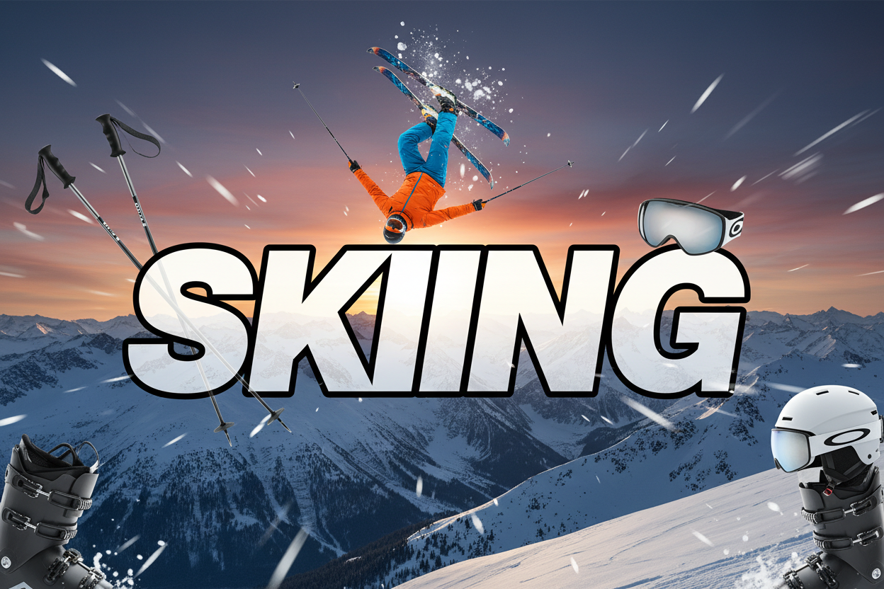 SKIING ITEMS