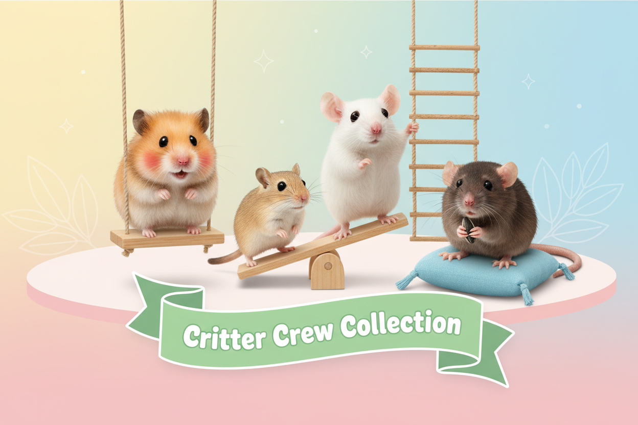 PET CARE - SMALL PETS
