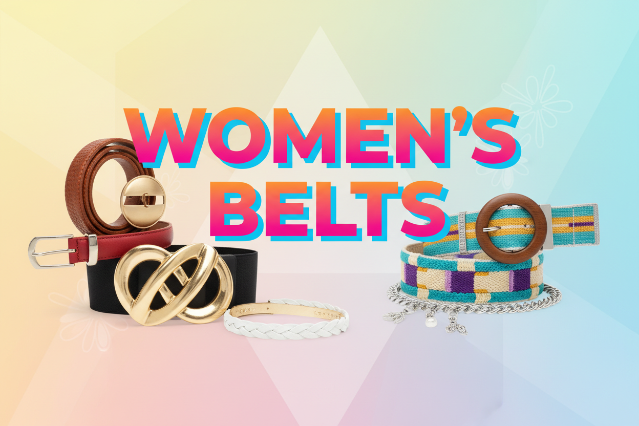 WOMEN'S BELTS