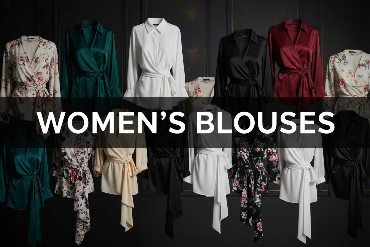 WOMEN'S BLOUSE