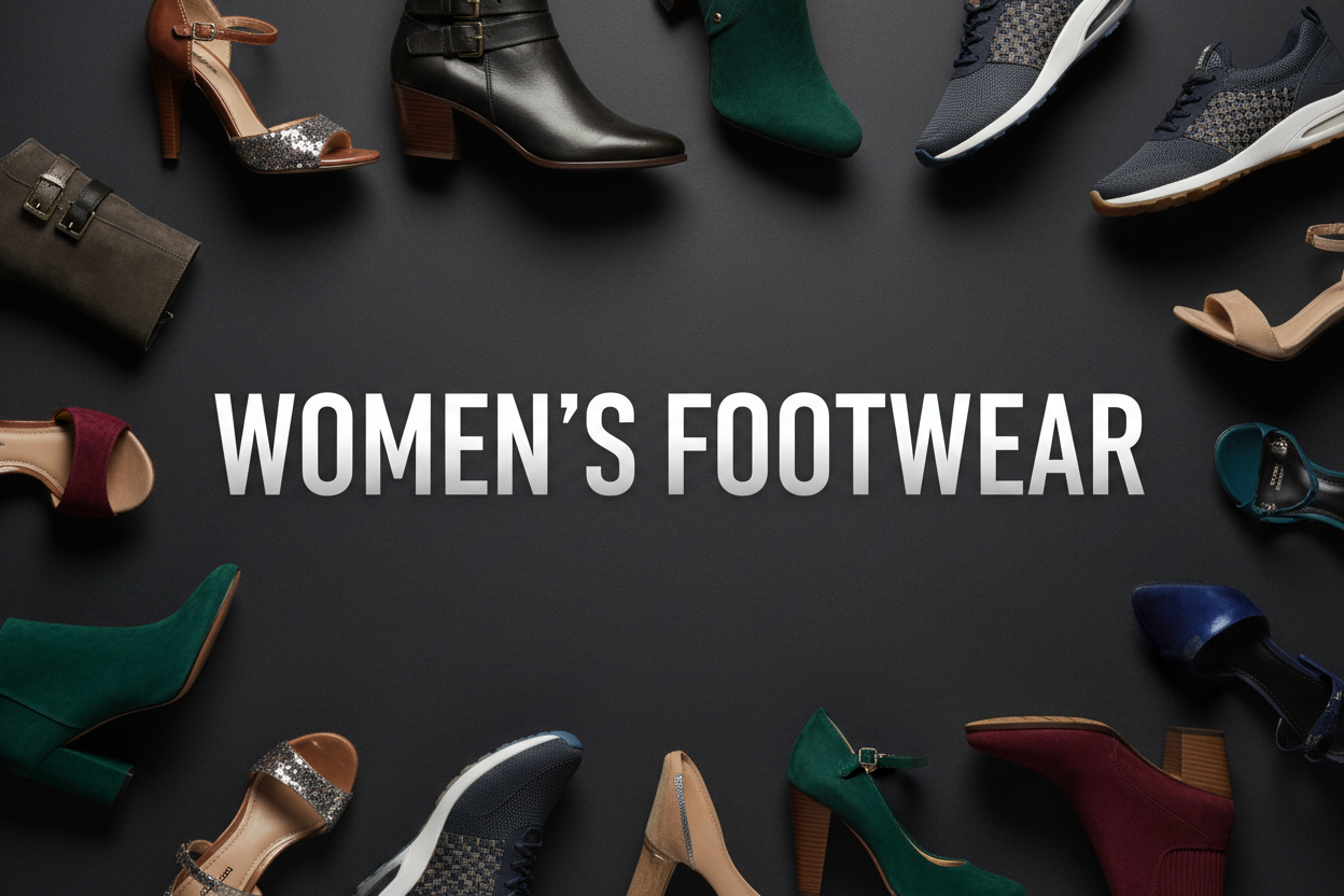 WOMEN'S FOOTWARE