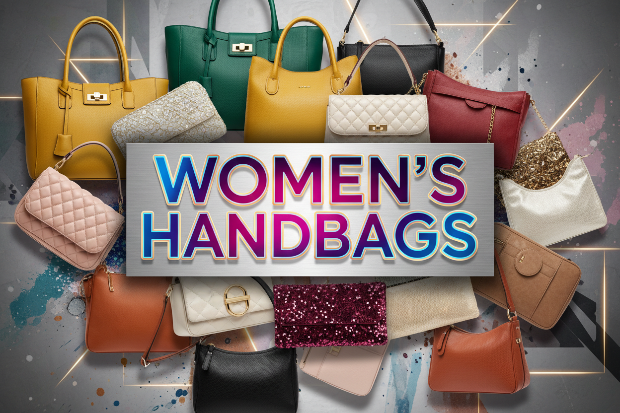 WOMEN'S HANDBAGS