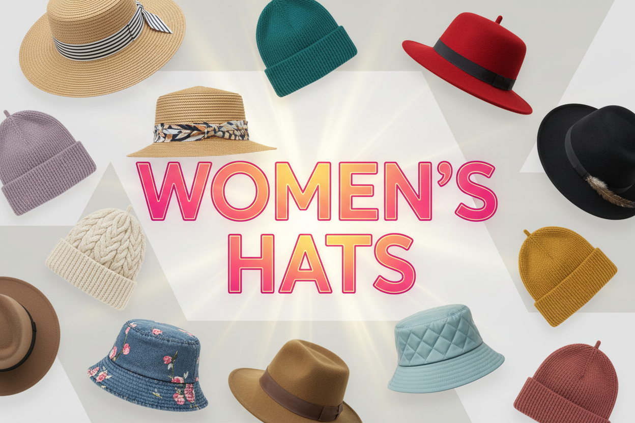 WOMEN'S HATS