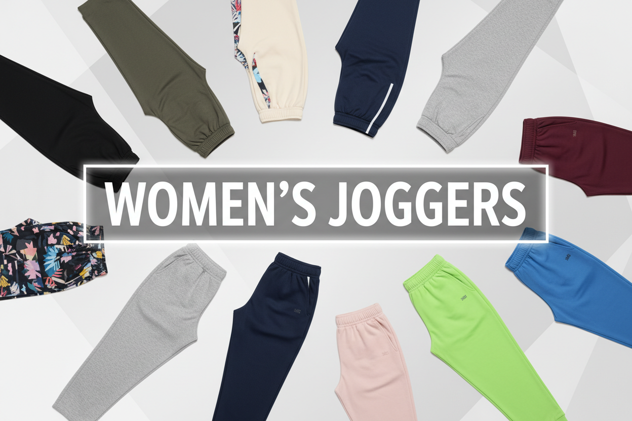 WOMEN'S JOGGERS