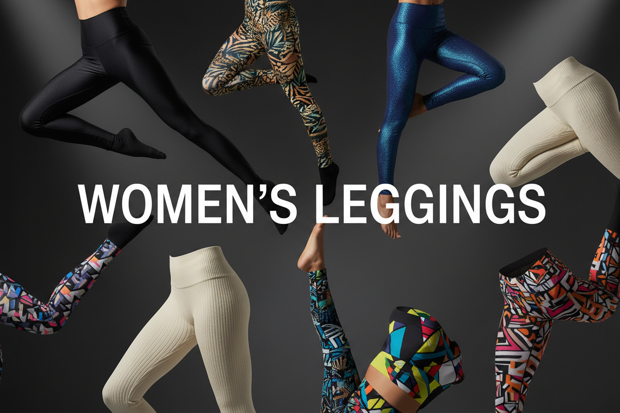 WOMEN'S LEGGINGS