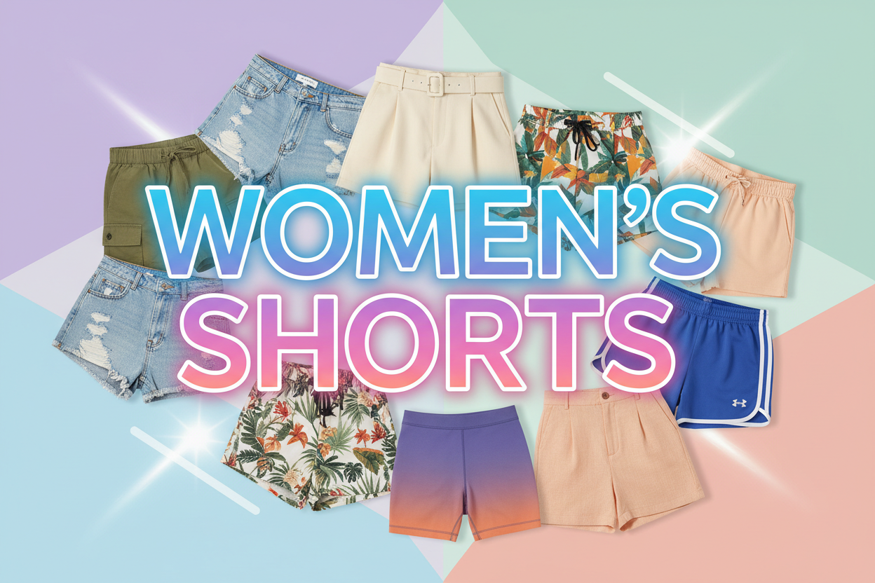 WOMEN'S SHORTS