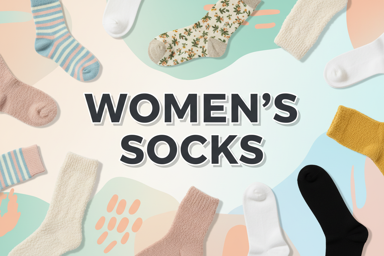 WOMEN'S SOCKS