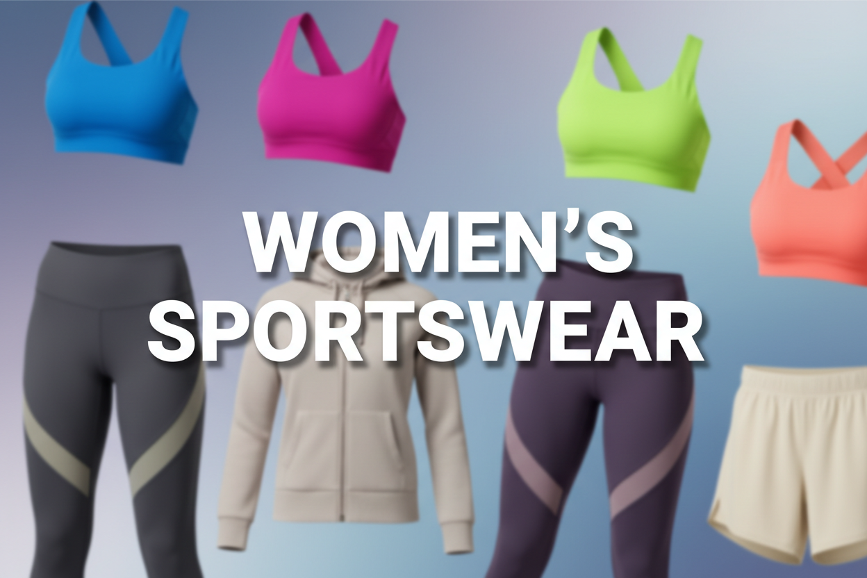 WOMEN'S SPORTSWEAR