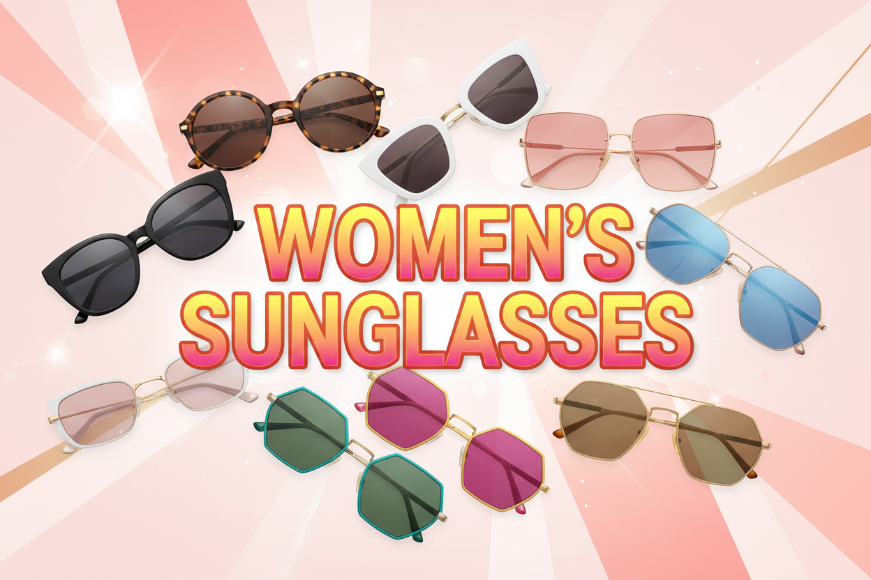 WOMEN'S SUNGLASSES