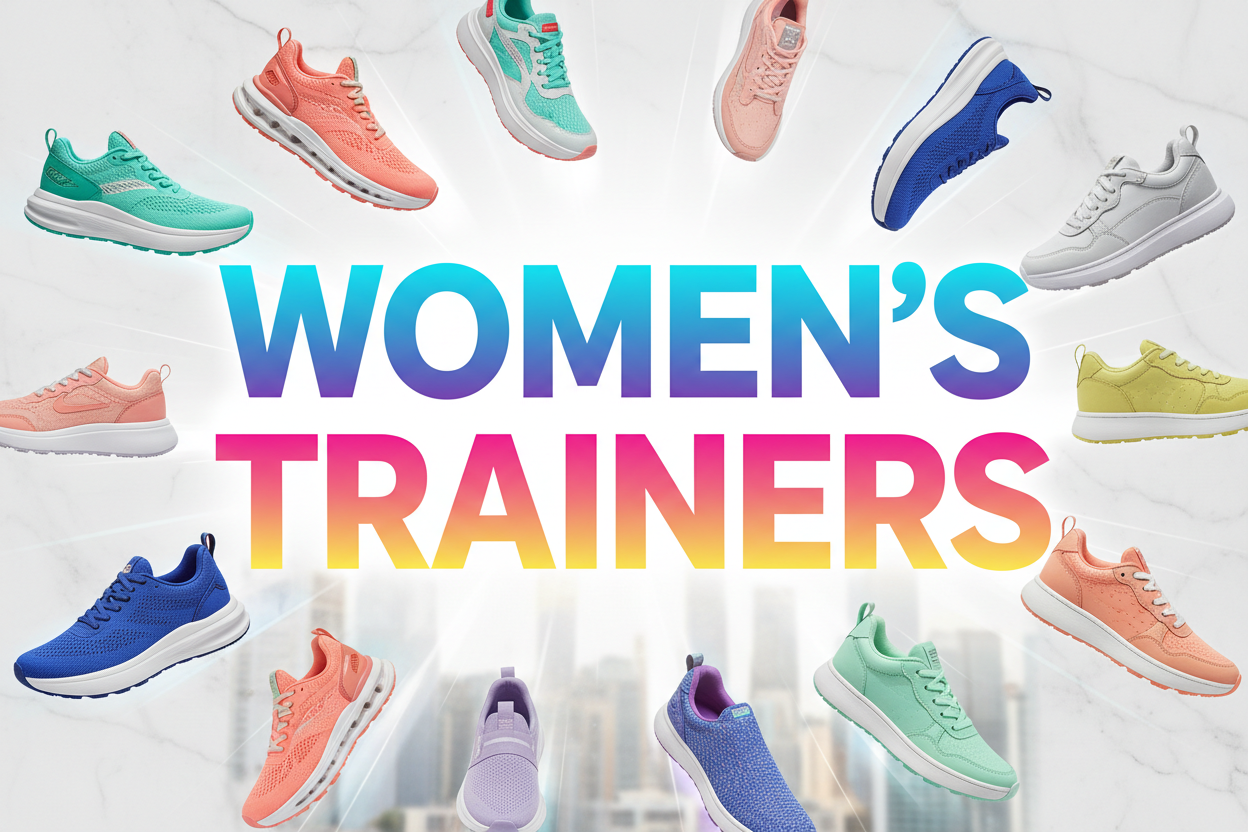 WOMEN'S TRAINERS