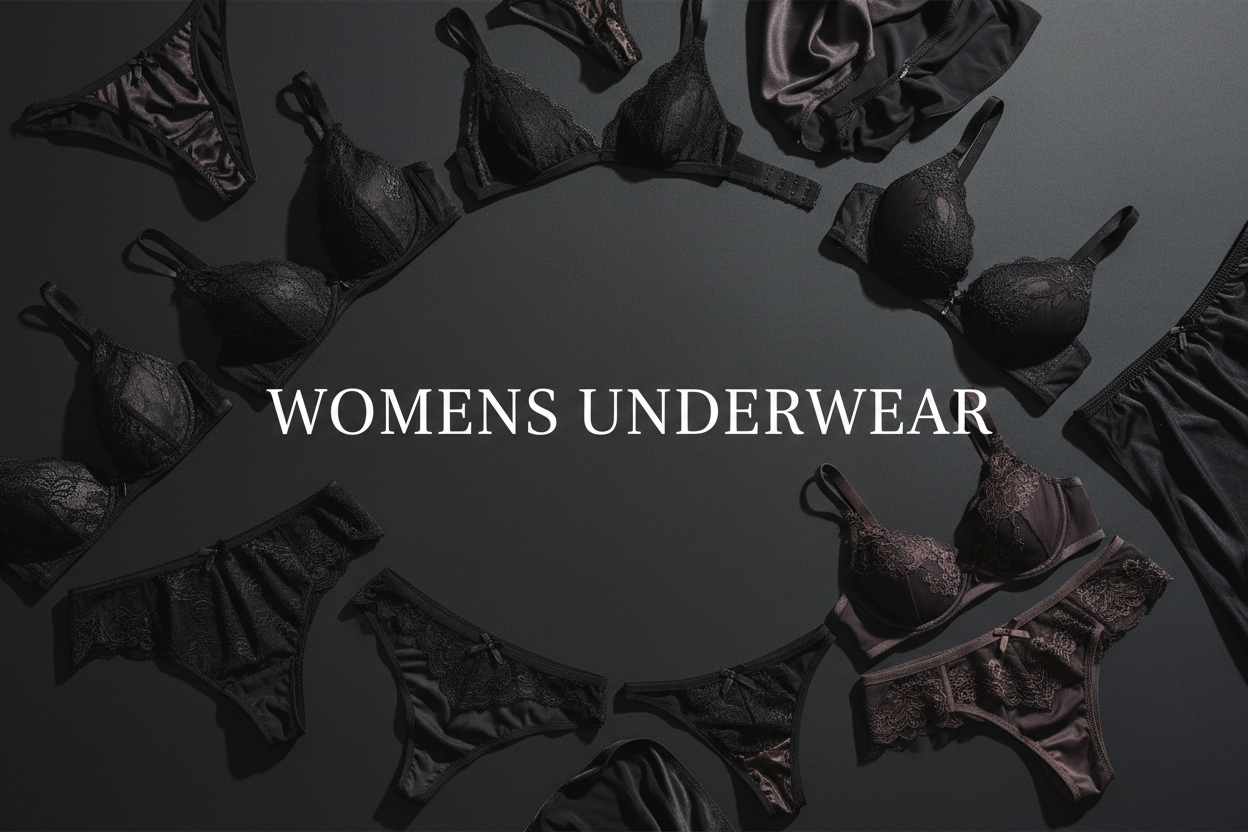 WOMENS UNDERWEAR