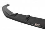 Maxton Design - FRONT SPLITTER V.2 AUDI RS3 8VA SPORTBACK PRE-FACELIFT (2015-2016)