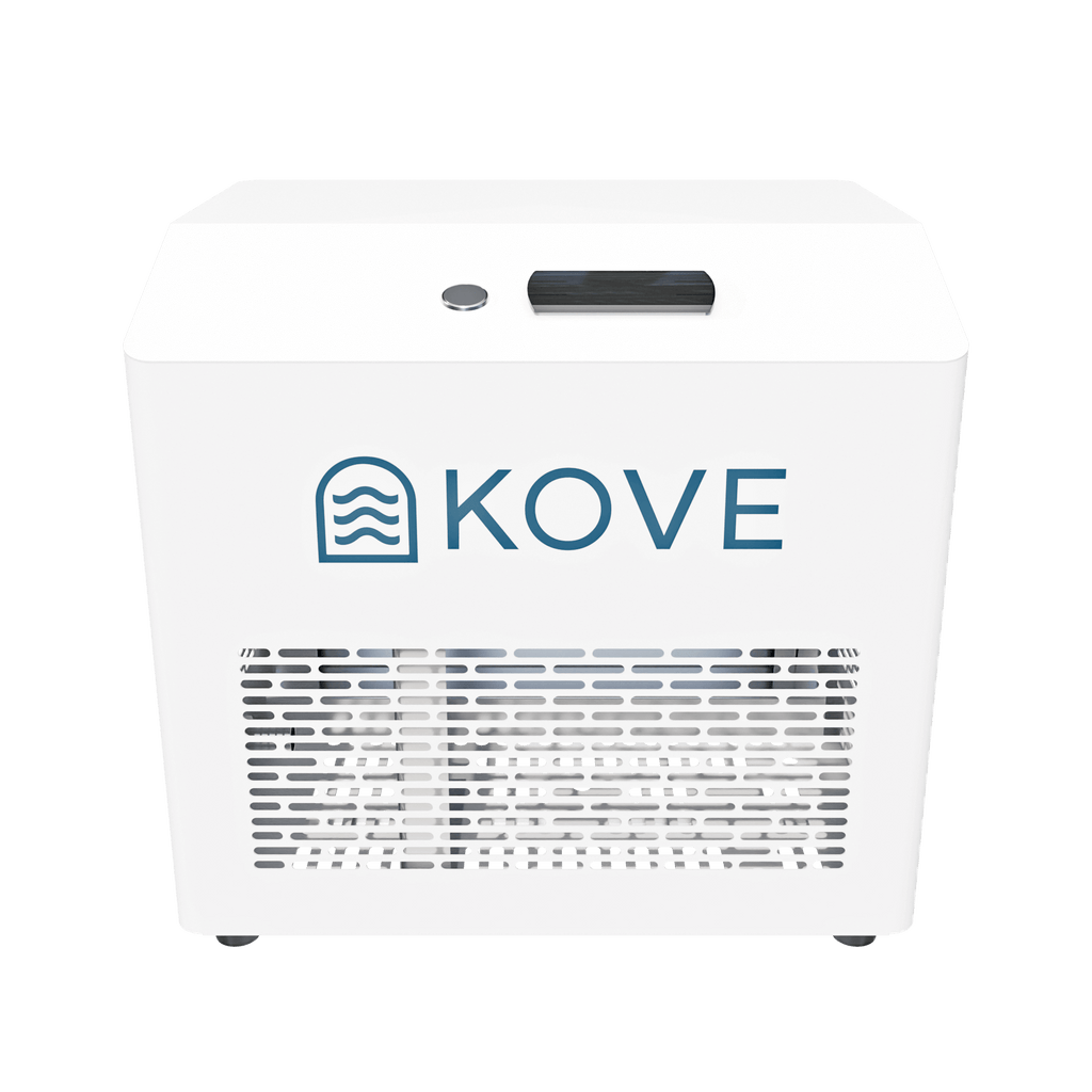 KOVE Core 0.5HP Ice Bath Chiller – Cooling System - Temperature Controlled - 695W