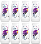 8 x Glade Gel Freshener Lavender 150G