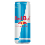 24 x Red Bull Energy Drink Sugar Free 250Ml