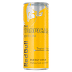 12 x Red Bull Energy Drink Editions Tropical 250Ml