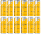 12 x Red Bull Energy Drink Editions Tropical 250Ml
