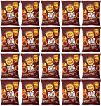 20 x Kp Big Hoops Bbq Beef - 70GM