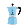 Bialetti Rainbow Espressokocher aus Aluminium