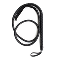 Long BDSM Snake Whip