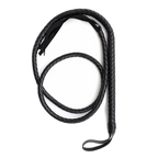 Long BDSM Snake Whip