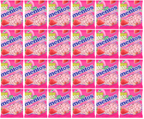 24 x Mentos Strawberry Bag  - 150GM
