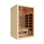 KOVE Full Spectrum Infrared Sauna – 2 Person