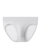 5 Pack Men’s Breathable Briefs In Mesh