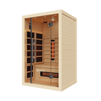 KOVE Full Spectrum Infrared Sauna – 2 Person