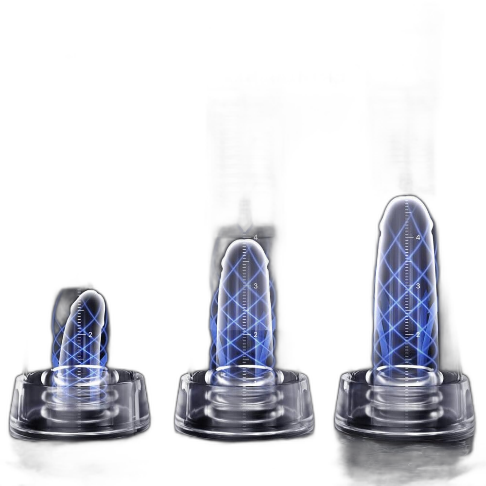 Devour - Male Masturbator - Glans Vacuum Trainer