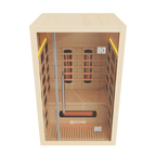 KOVE Full Spectrum Infrared Sauna – 2 Person