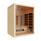 KOVE Full Spectrum Infrared Sauna – 3 Person