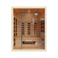 KOVE Full Spectrum Infrared Sauna – 3 Person