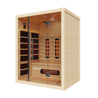 KOVE Full Spectrum Infrared Sauna – 3 Person