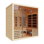 KOVE Full Spectrum Infrared Sauna – 4 Person