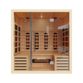 KOVE Full Spectrum Infrared Sauna – 4 Person