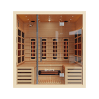 KOVE Full Spectrum Infrared Sauna – 4 Person