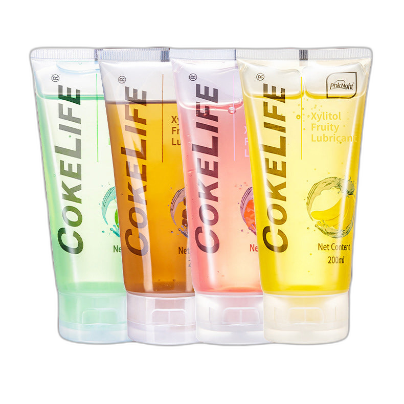 CokeLife - Flavored Sexual Lubricant - 6.7 oz