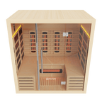 KOVE Full Spectrum Infrared Sauna – 4 Person