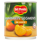 12 x Del Monte - Mandarins In Juice 300Gr