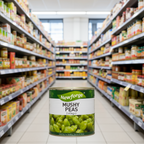 Newforge Mushy Peas 2.65Kg